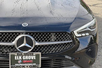 2025 Mercedes-Benz CLA CLA 250