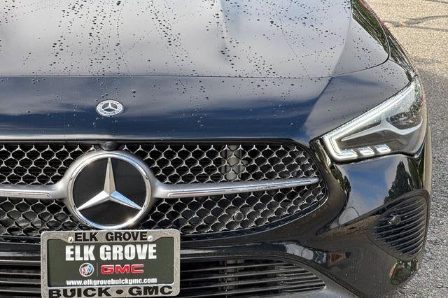 2025 Mercedes-Benz CLA CLA 250