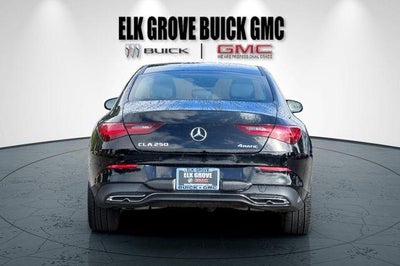 2025 Mercedes-Benz CLA CLA 250