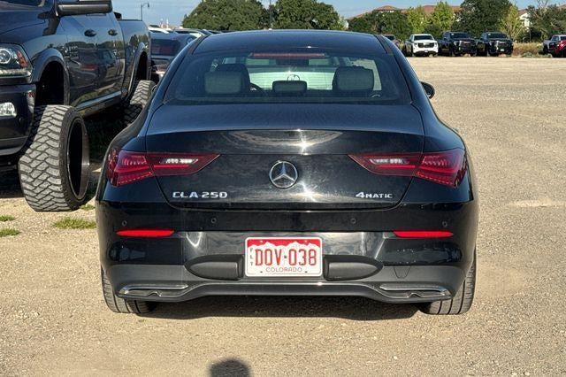 2025 Mercedes-Benz CLA CLA 250
