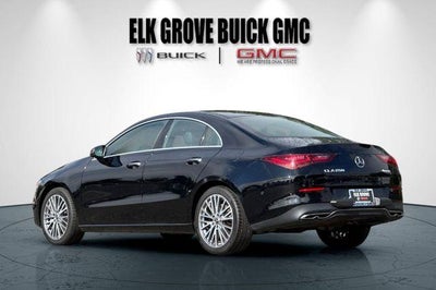 2025 Mercedes-Benz CLA CLA 250