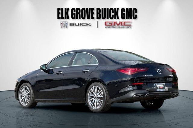 2025 Mercedes-Benz CLA CLA 250