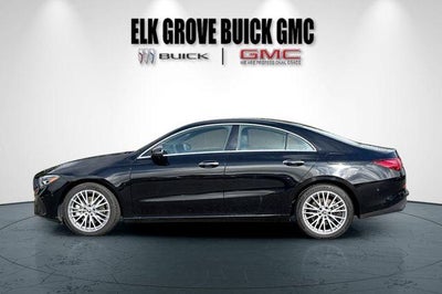 2025 Mercedes-Benz CLA CLA 250