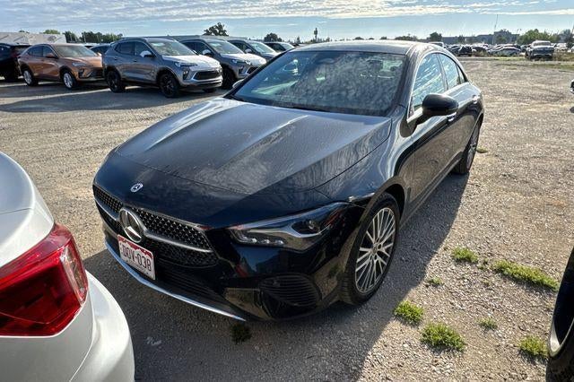 2025 Mercedes-Benz CLA CLA 250