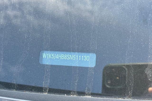 2025 Mercedes-Benz CLA CLA 250