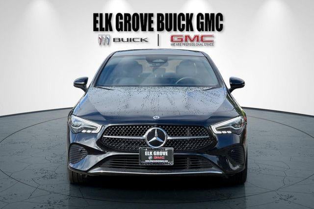 2025 Mercedes-Benz CLA CLA 250