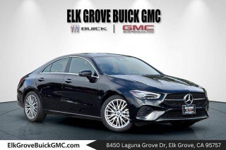 2025 Mercedes-Benz CLA CLA 250