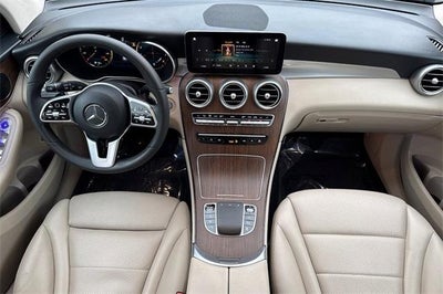 2022 Mercedes-Benz GLC GLC 300