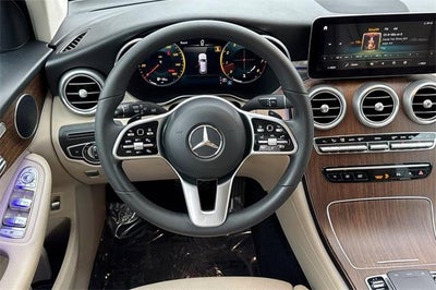 2022 Mercedes-Benz GLC GLC 300