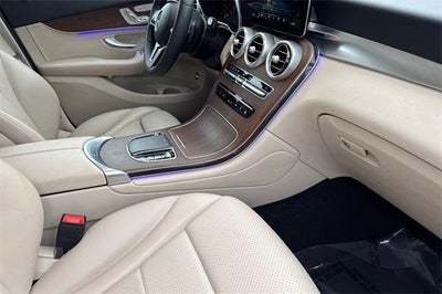 2022 Mercedes-Benz GLC GLC 300