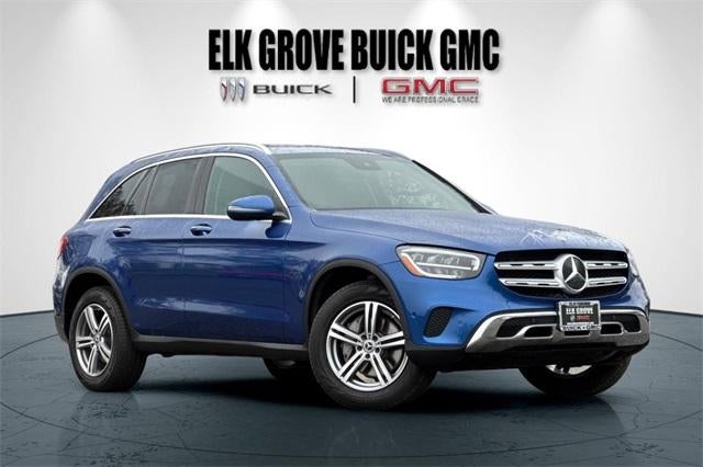 2022 Mercedes-Benz GLC GLC 300