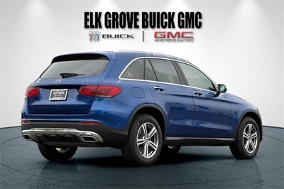 2022 Mercedes-Benz GLC GLC 300