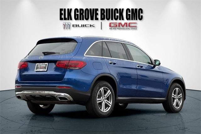 2022 Mercedes-Benz GLC GLC 300