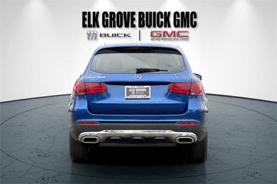 2022 Mercedes-Benz GLC GLC 300