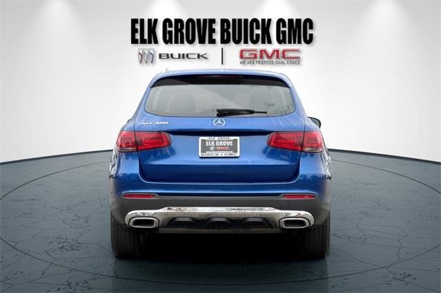 2022 Mercedes-Benz GLC GLC 300