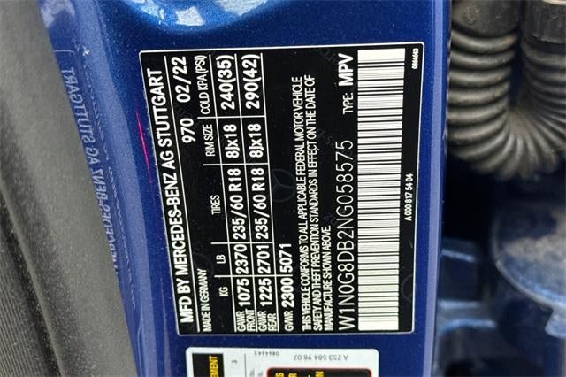 2022 Mercedes-Benz GLC GLC 300