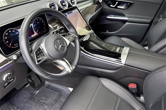 2025 Mercedes-Benz GLC GLC 300