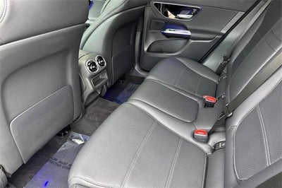 2025 Mercedes-Benz GLC GLC 300