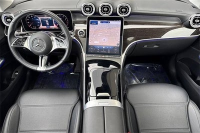 2025 Mercedes-Benz GLC GLC 300