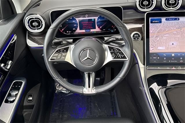 2025 Mercedes-Benz GLC GLC 300