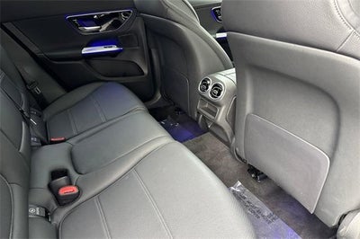 2025 Mercedes-Benz GLC GLC 300