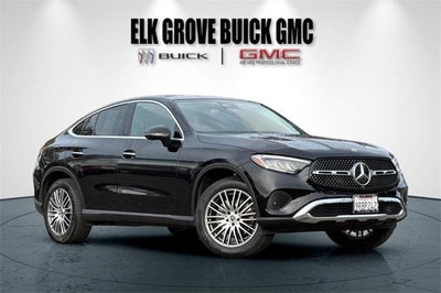 2025 Mercedes-Benz GLC GLC 300