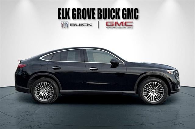 2025 Mercedes-Benz GLC GLC 300