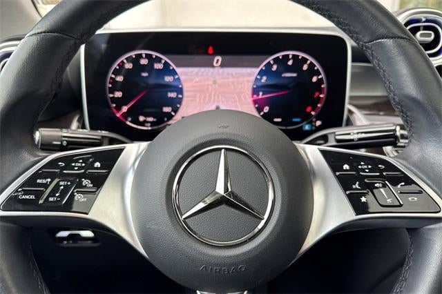 2025 Mercedes-Benz GLC GLC 300