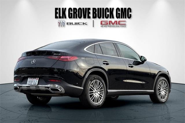 2025 Mercedes-Benz GLC GLC 300