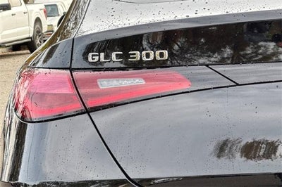 2025 Mercedes-Benz GLC GLC 300