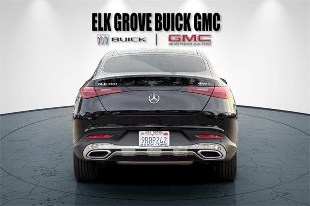 2025 Mercedes-Benz GLC GLC 300