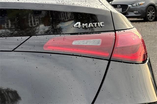 2025 Mercedes-Benz GLC GLC 300