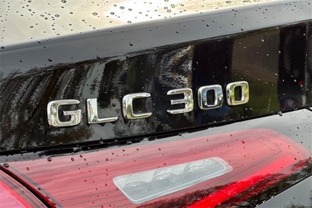 2025 Mercedes-Benz GLC GLC 300