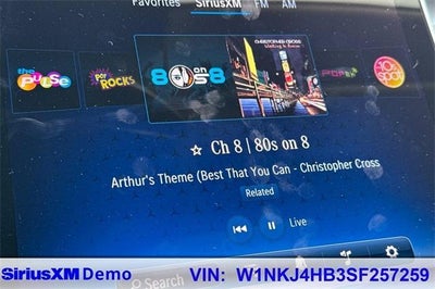 2025 Mercedes-Benz GLC GLC 300