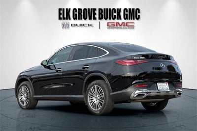 2025 Mercedes-Benz GLC GLC 300