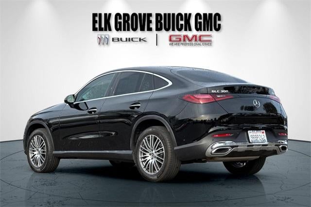 2025 Mercedes-Benz GLC GLC 300