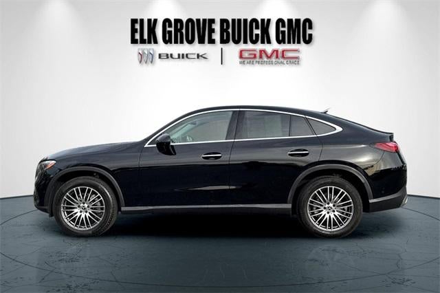 2025 Mercedes-Benz GLC GLC 300