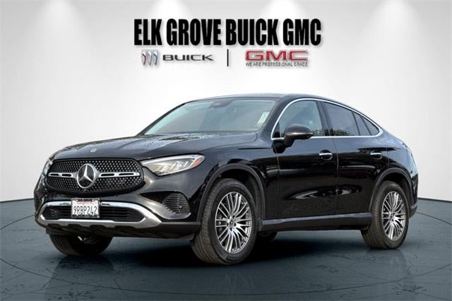 2025 Mercedes-Benz GLC GLC 300