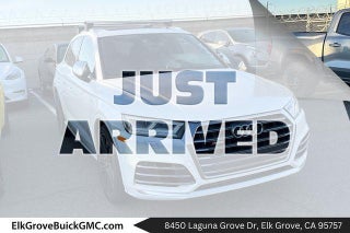 2018 Audi SQ5 Premium Plus