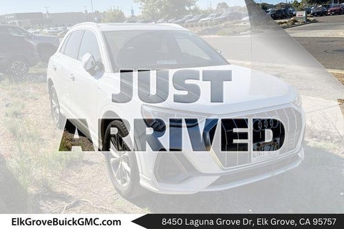 2024 Audi Q3 S line Premium