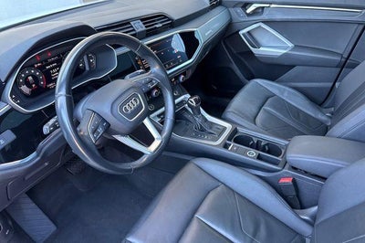 2024 Audi Q3 S line Premium