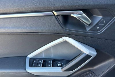 2024 Audi Q3 S line Premium
