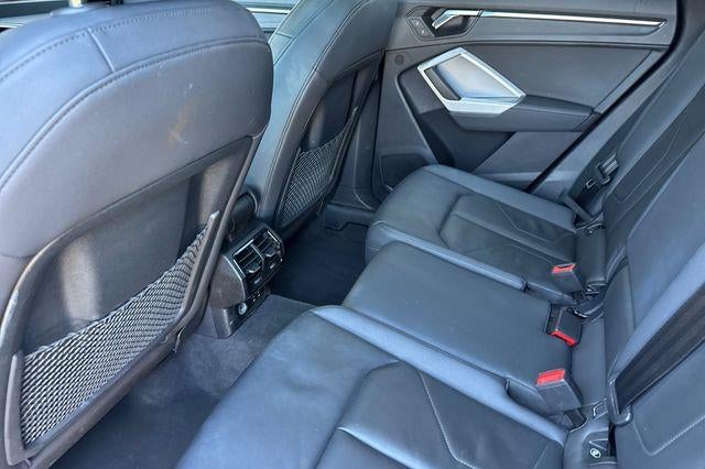 2024 Audi Q3 S line Premium