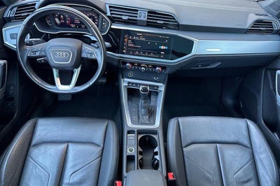 2024 Audi Q3 S line Premium