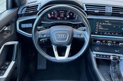 2024 Audi Q3 S line Premium