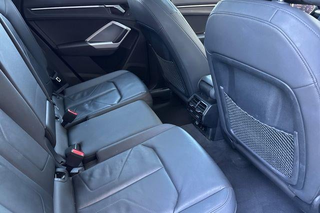 2024 Audi Q3 S line Premium