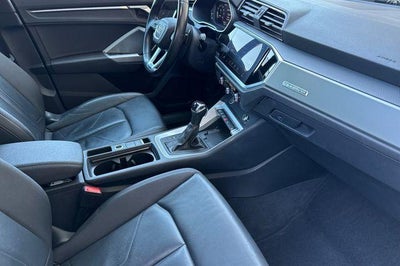 2024 Audi Q3 S line Premium