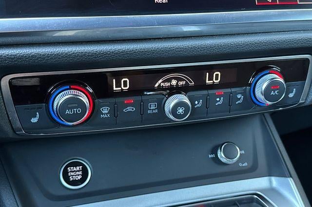 2024 Audi Q3 S line Premium