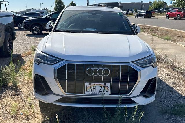 2024 Audi Q3 S line Premium