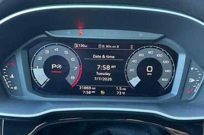 2024 Audi Q3 S line Premium